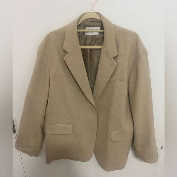 Babaton Aritiza Vogue blazer - Picture 3 of 5